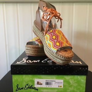 Sam Edelman Neera Espadrilles